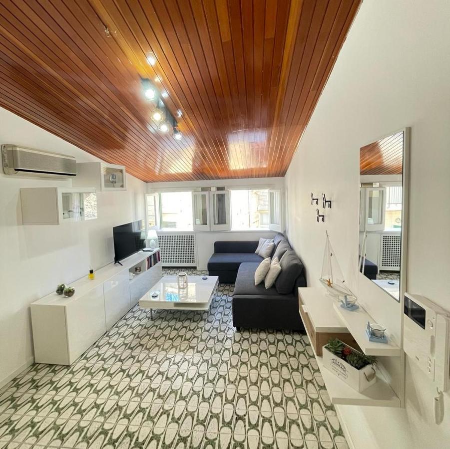 The White Sail - With Terrace - Casa Di Vincenzo E Andrea Holiday home