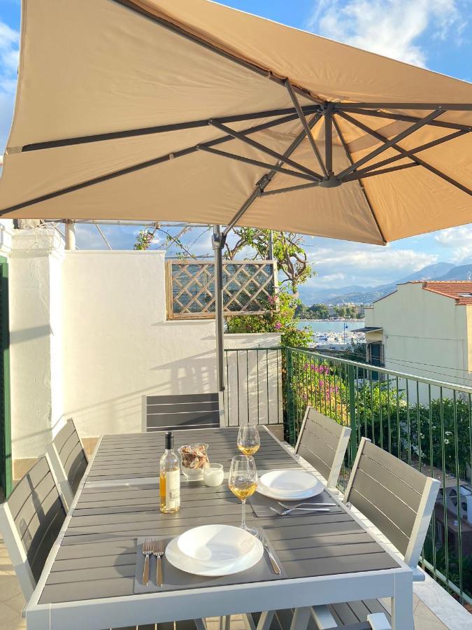 The White Sail - With Terrace - Casa Di Vincenzo E Andrea Mondello
