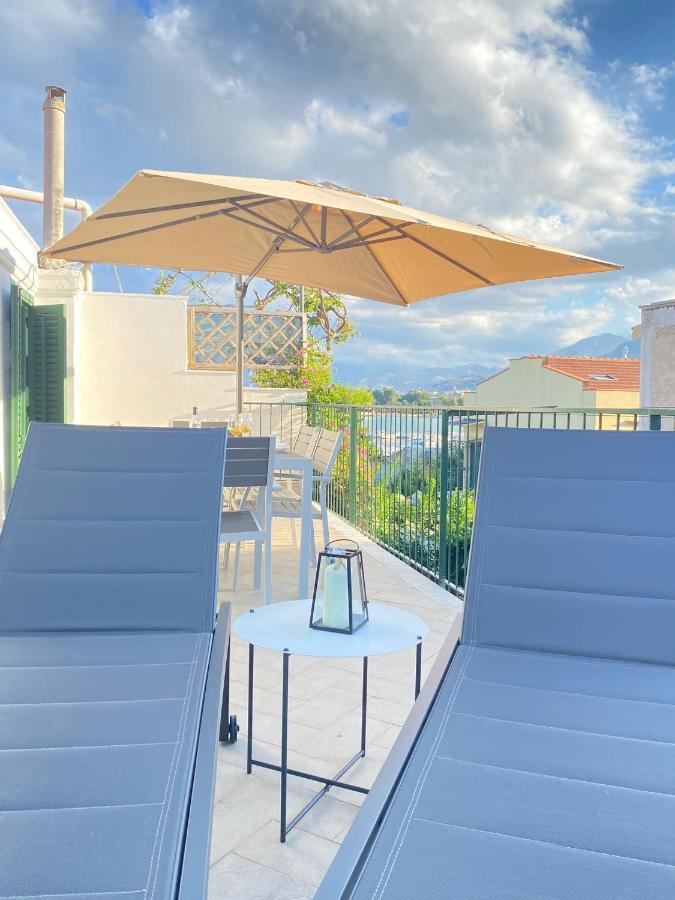 The White Sail - With Terrace - Casa Di Vincenzo E Andrea Holiday home *
