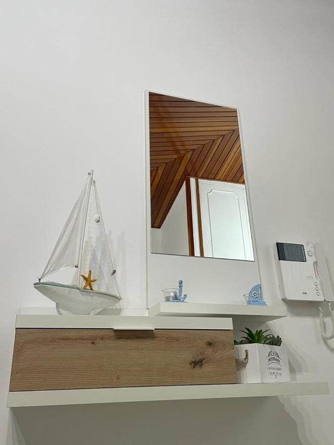 Holiday home The White Sail - With Terrace - Casa Di Vincenzo E Andrea