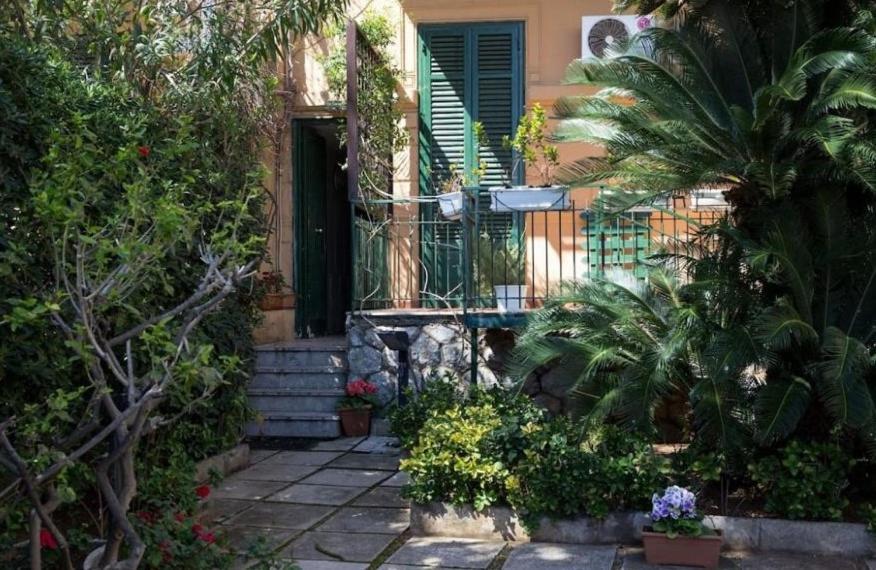Holiday home The White Sail - With Terrace - Casa Di Vincenzo E Andrea *